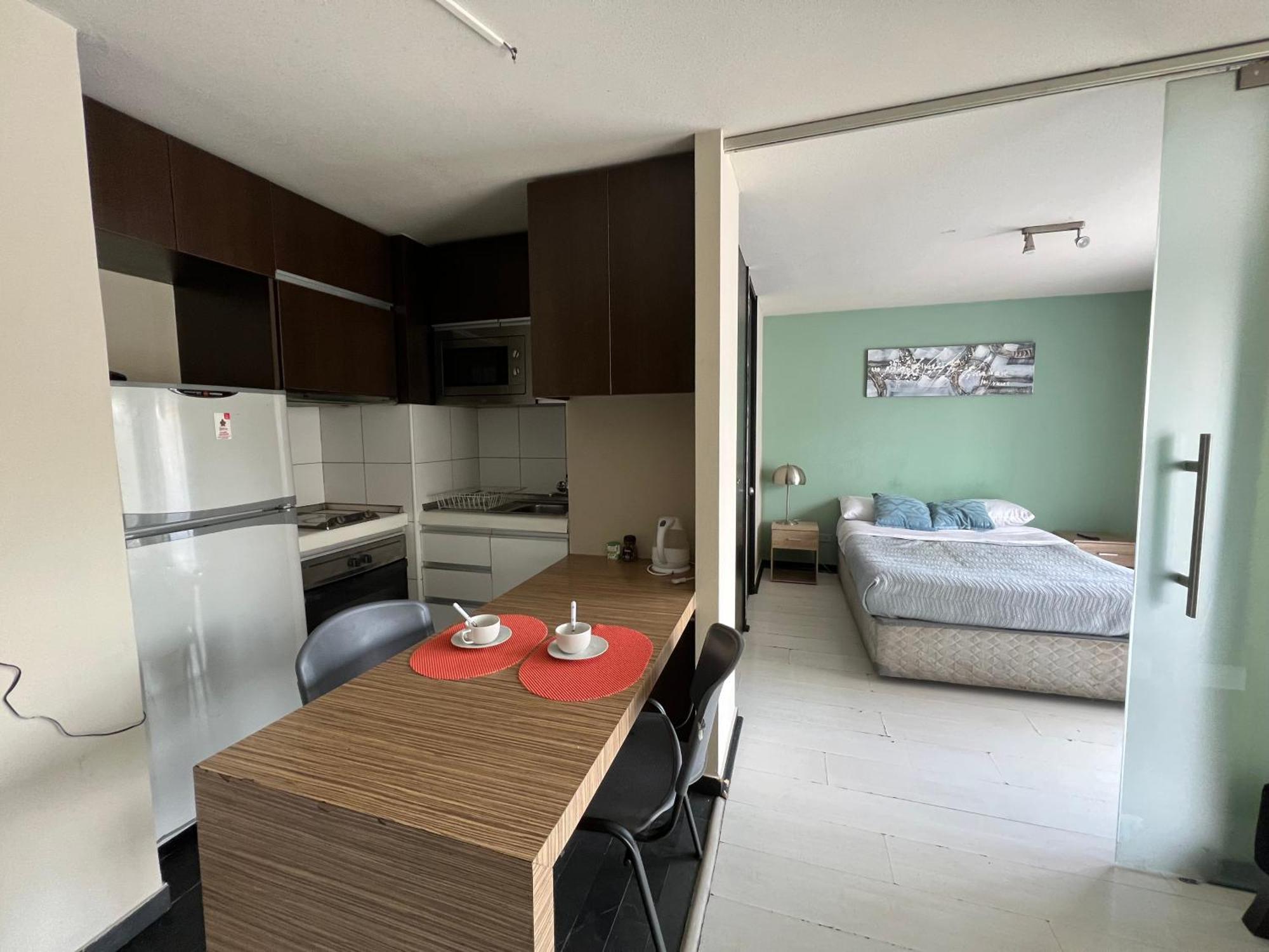 Santa Victoria Room Сантяго Екстериор снимка
