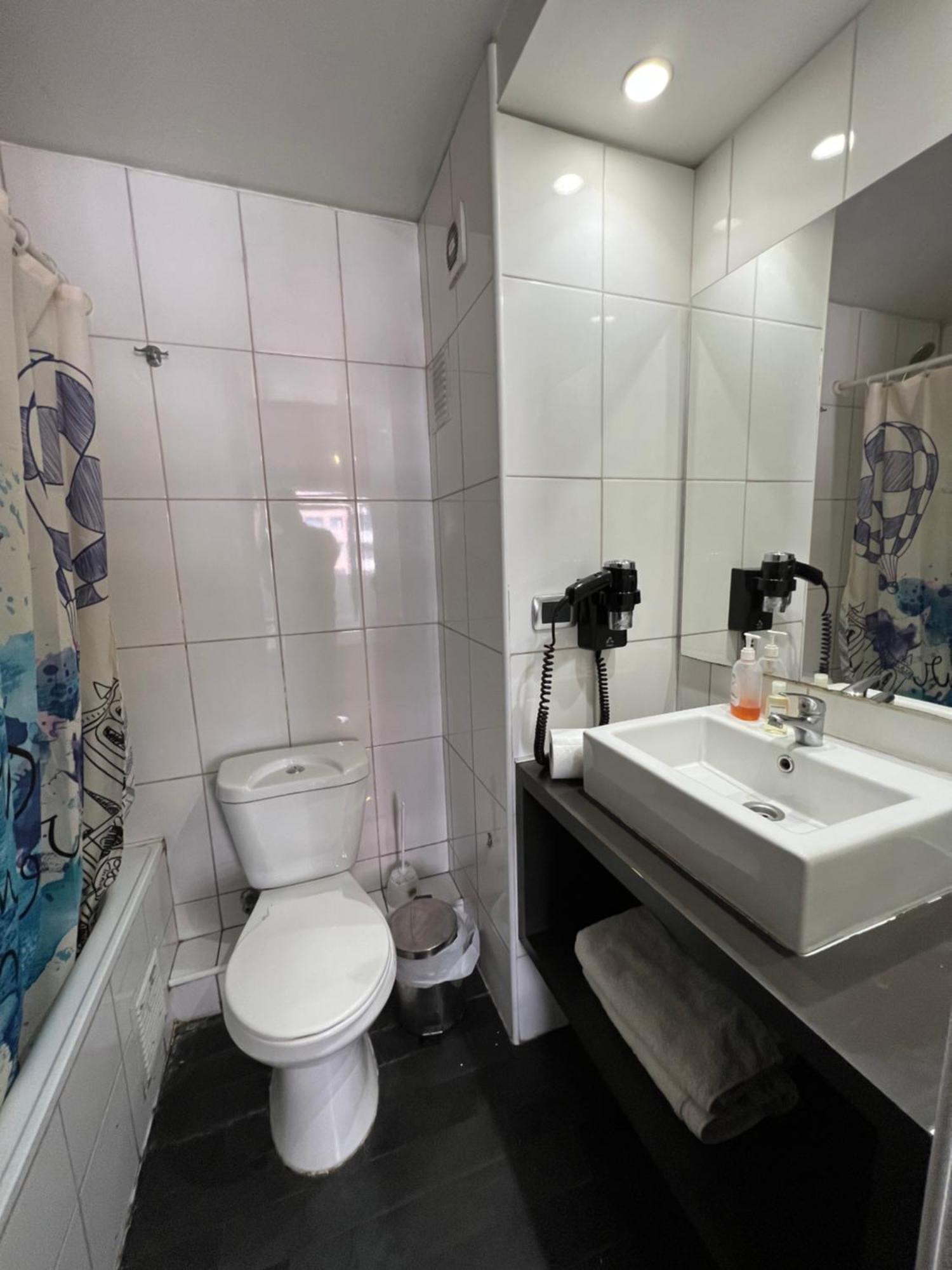 Santa Victoria Room Сантяго Стая снимка