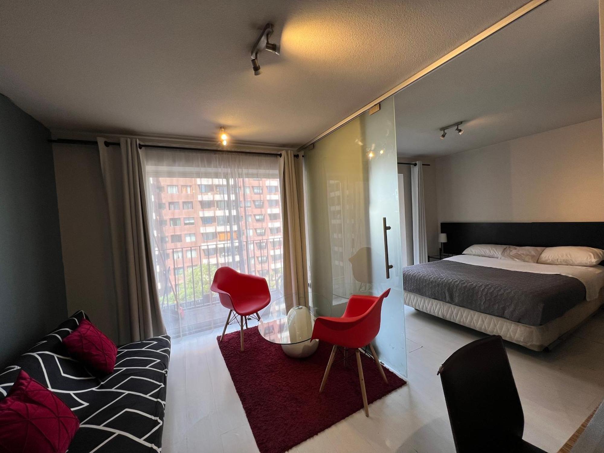 Santa Victoria Room Сантяго Екстериор снимка
